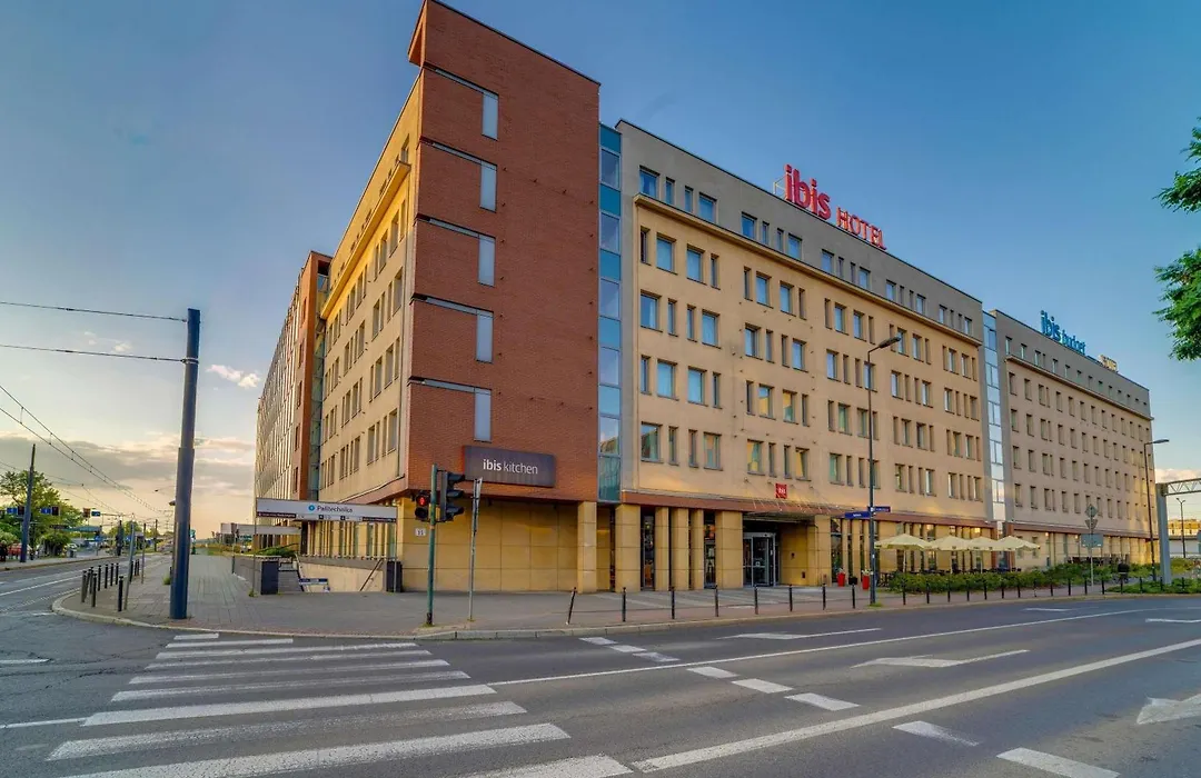 Ibis Krakow Stare Miasto-1
