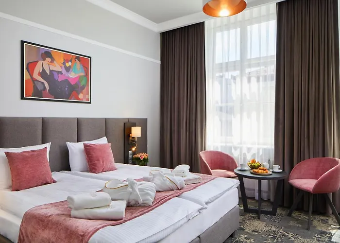 Hotel Estera Cracovia